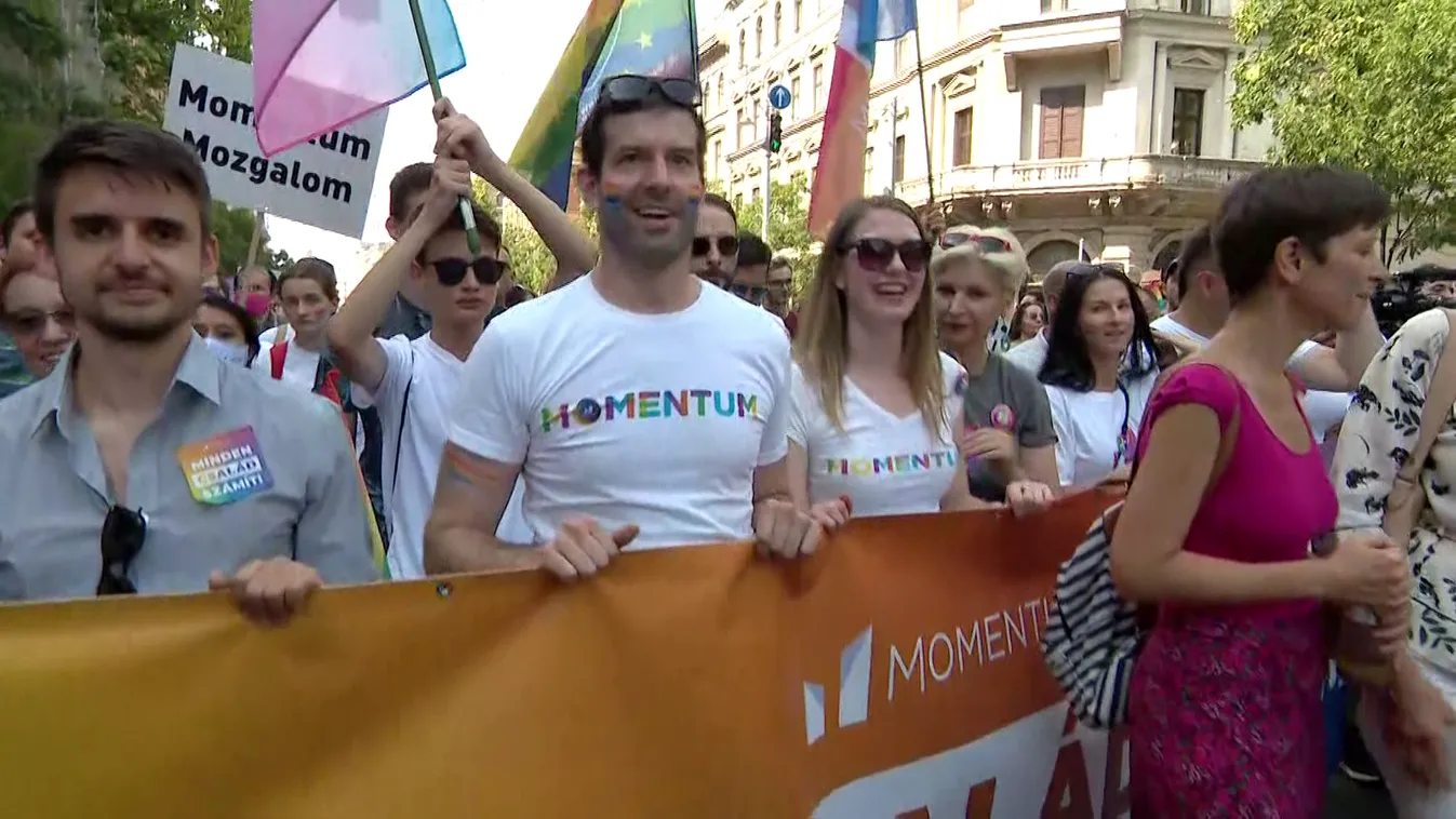 Fekete-Győr András beengedné a transzneműeket az óvodákba és az iskolákba