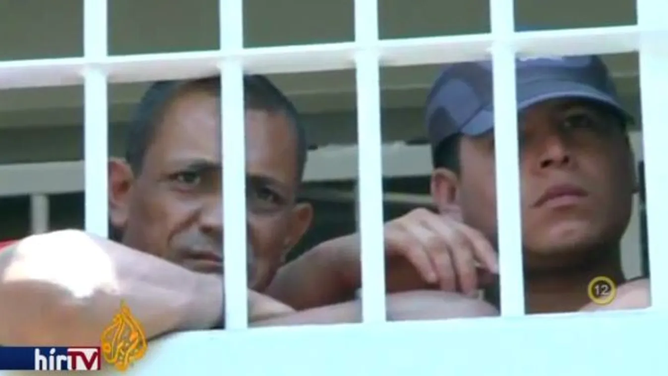 Magyarok külföldi börtönökben