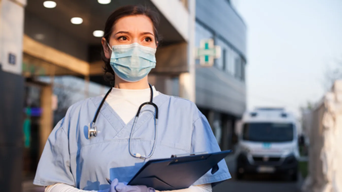 Farkas Örs: A magyar egészségügy jobban felkészült, mint sok más országé Európában