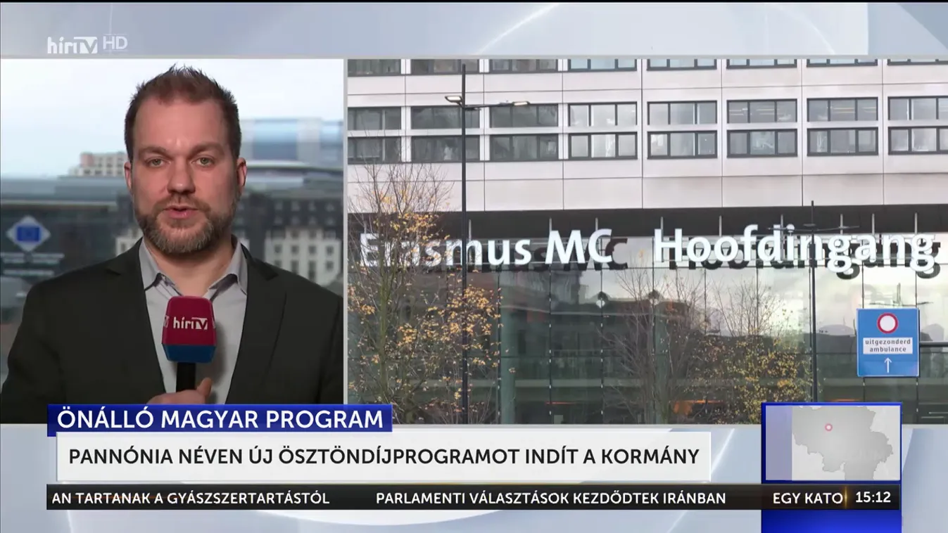 Pannónia néven saját ösztöndíjprogramot indít Magyarország + videó