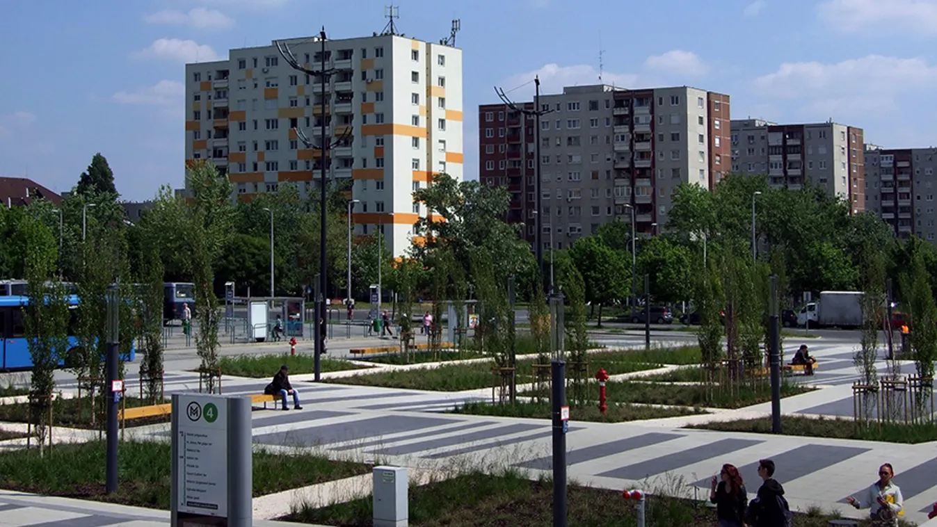 Kapkodnak a felújított panelek után