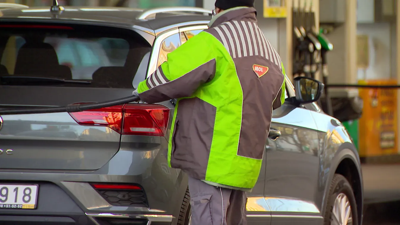 Befagyasztják az üzemanyag árát a horvátok