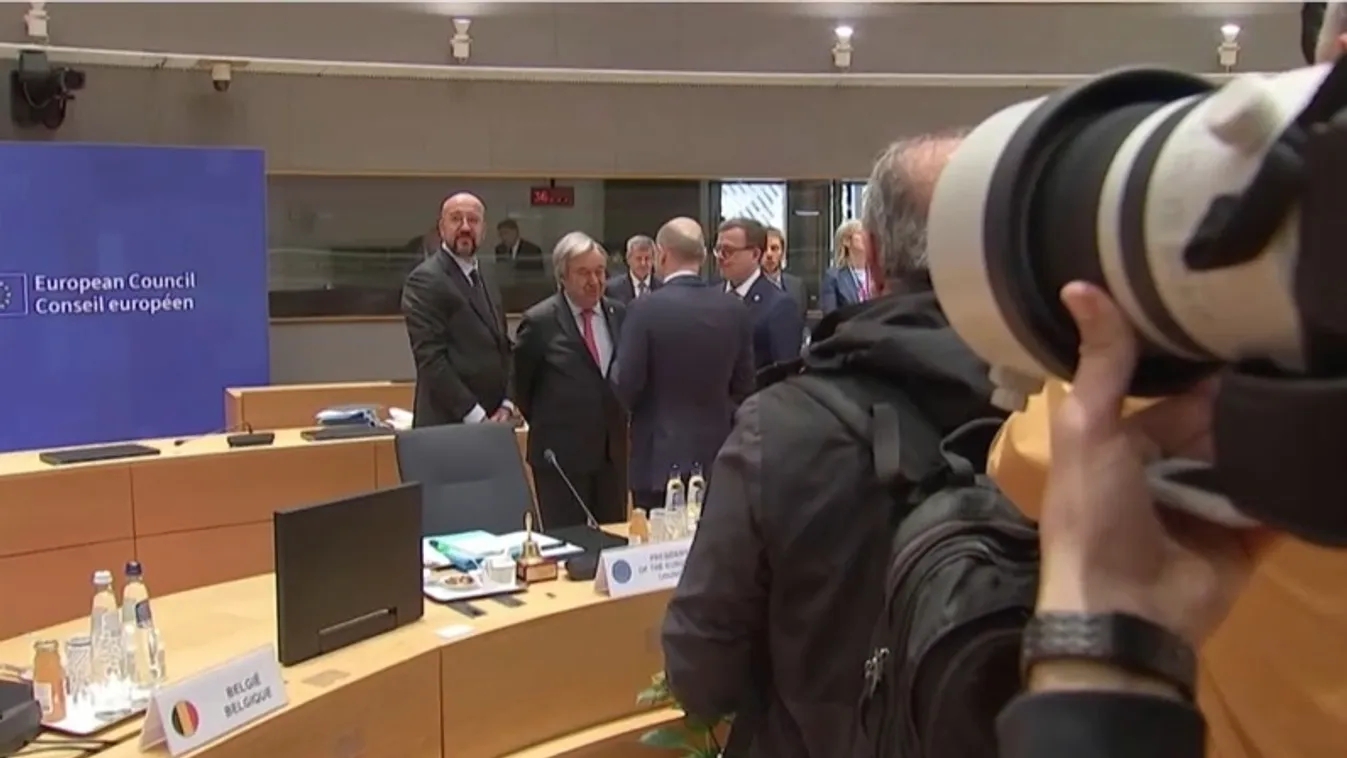 Von der Leyen, Costa, Kallas – A három nevet az EU vezetői elé terjesztik jóváhagyásra az uniós csúcstalálkozón  + videó