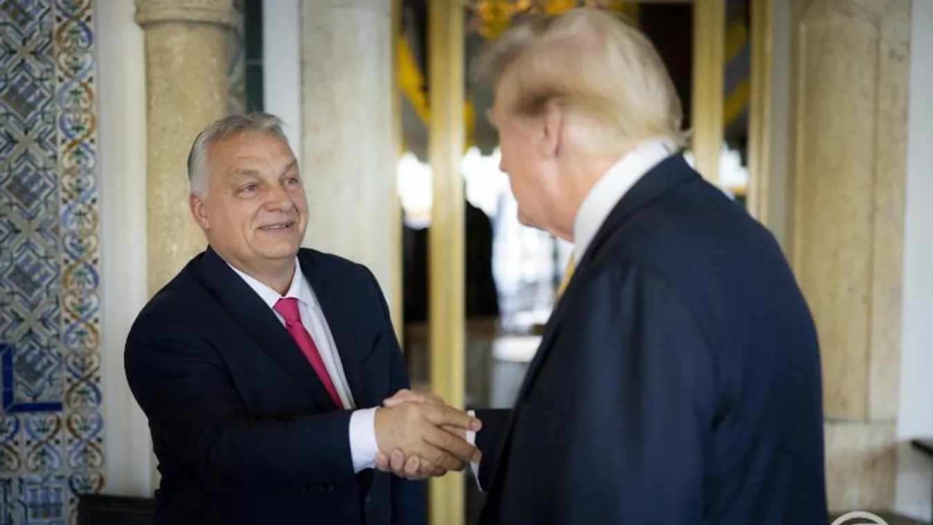 Donald Trumppal és Elon Muskkal tárgyalt Orbán Viktor Floridában