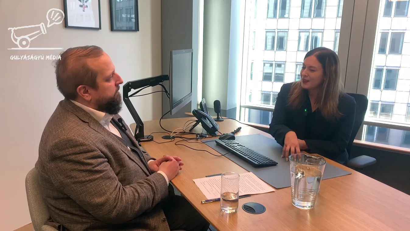 Cseh Katalin nem akar síró embereket látni + videó