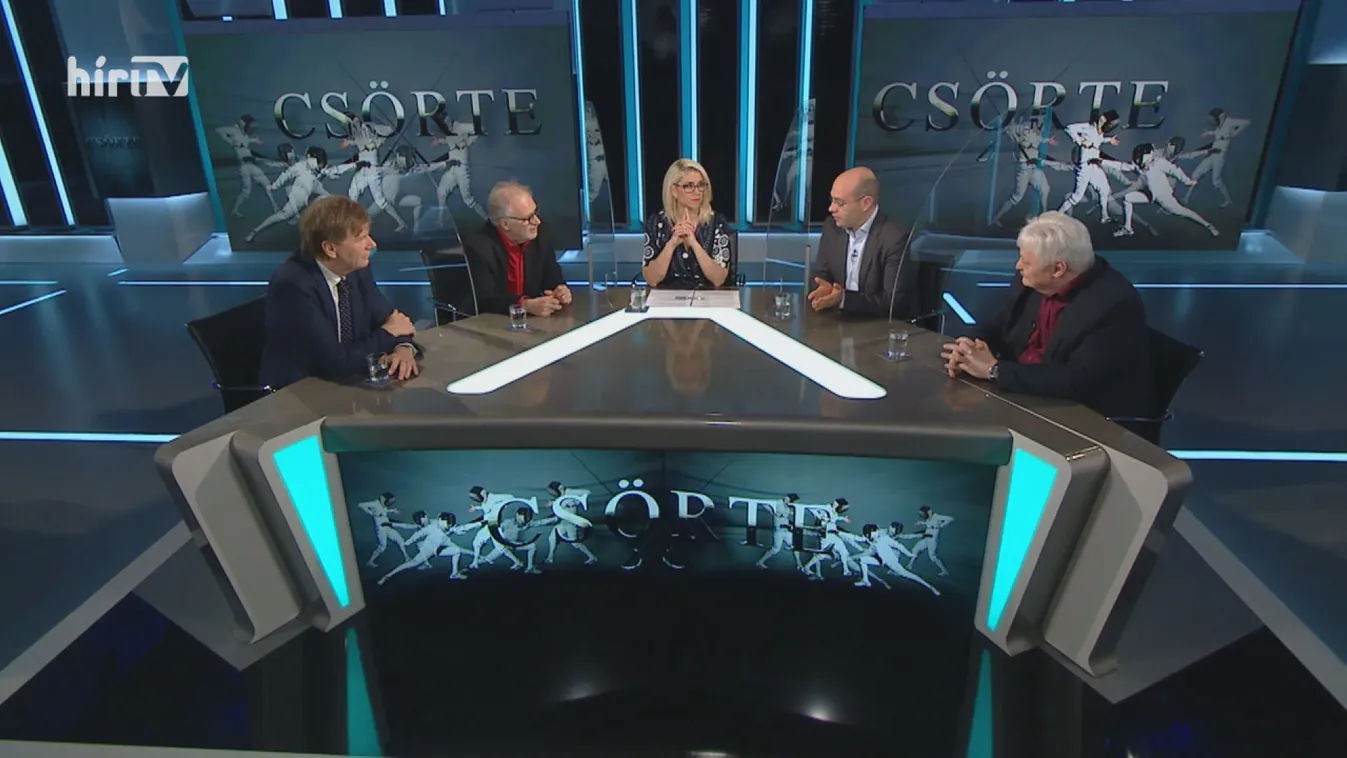 Csörte: Nagyon gyorsan vegyen vissza az arcából az egész európai bürokrata társaság