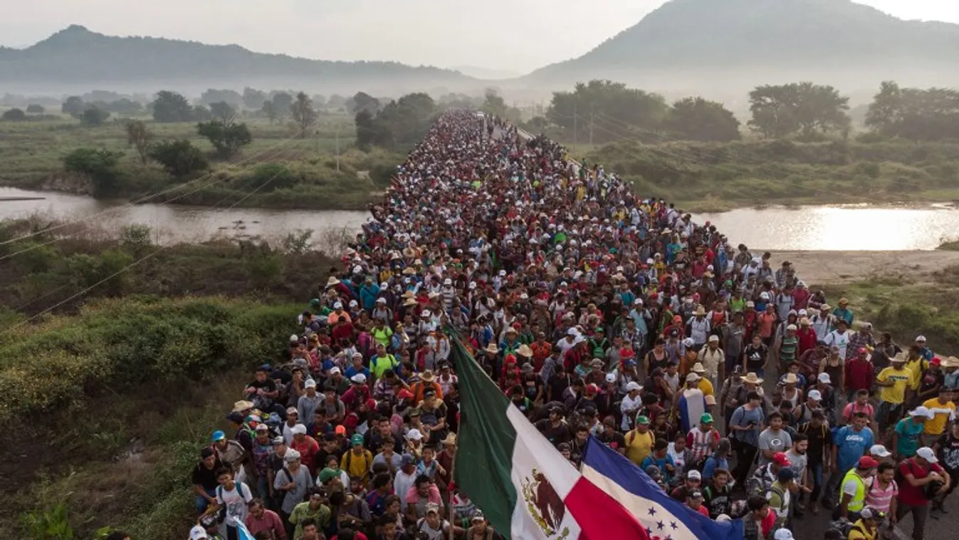 Mexikói elnök: Az okokat kell kezelni