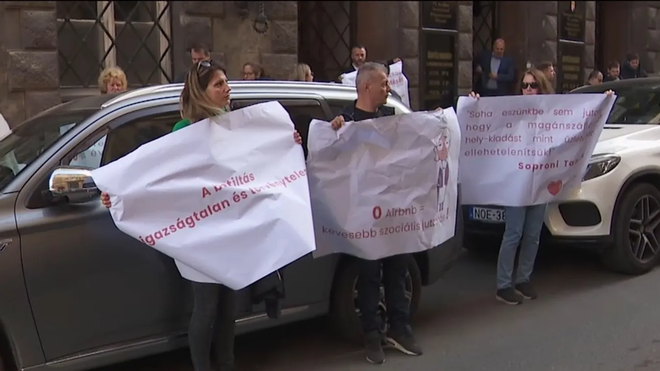 Terézváros önkormányzata megszavazta az Airbnb-k betiltását 2026-tól + videó
