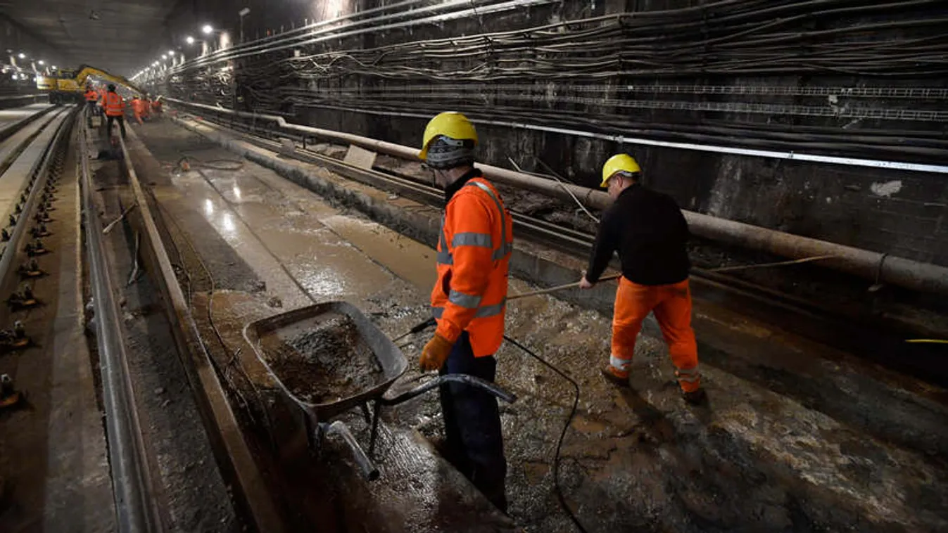 Baj lehet a 3-as metró középső szakaszának állomásaival