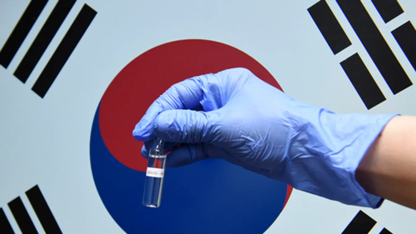Dél-Koreában folytatják az AstraZeneca vakcinájának alkalmazását