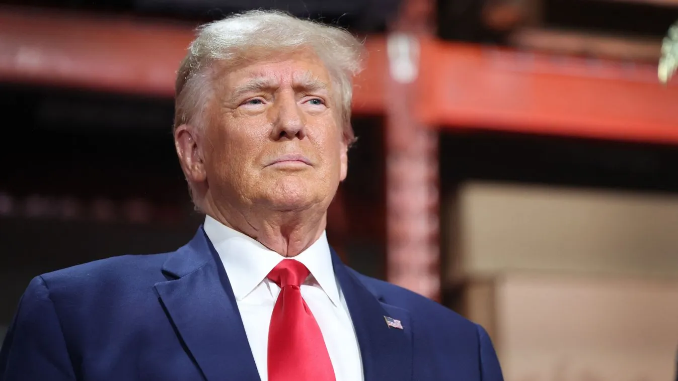 Alapjogokért Központ: Donald Trumpot demokratikus módszerekkel aligha lehet megállítani