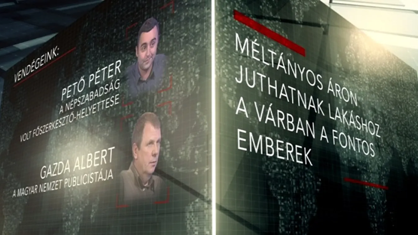 Méltányos – Lapzárta