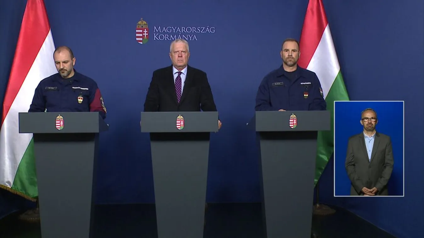 Dr. Vályi-Nagy István: Folytatódnak a kísérleti kezelések