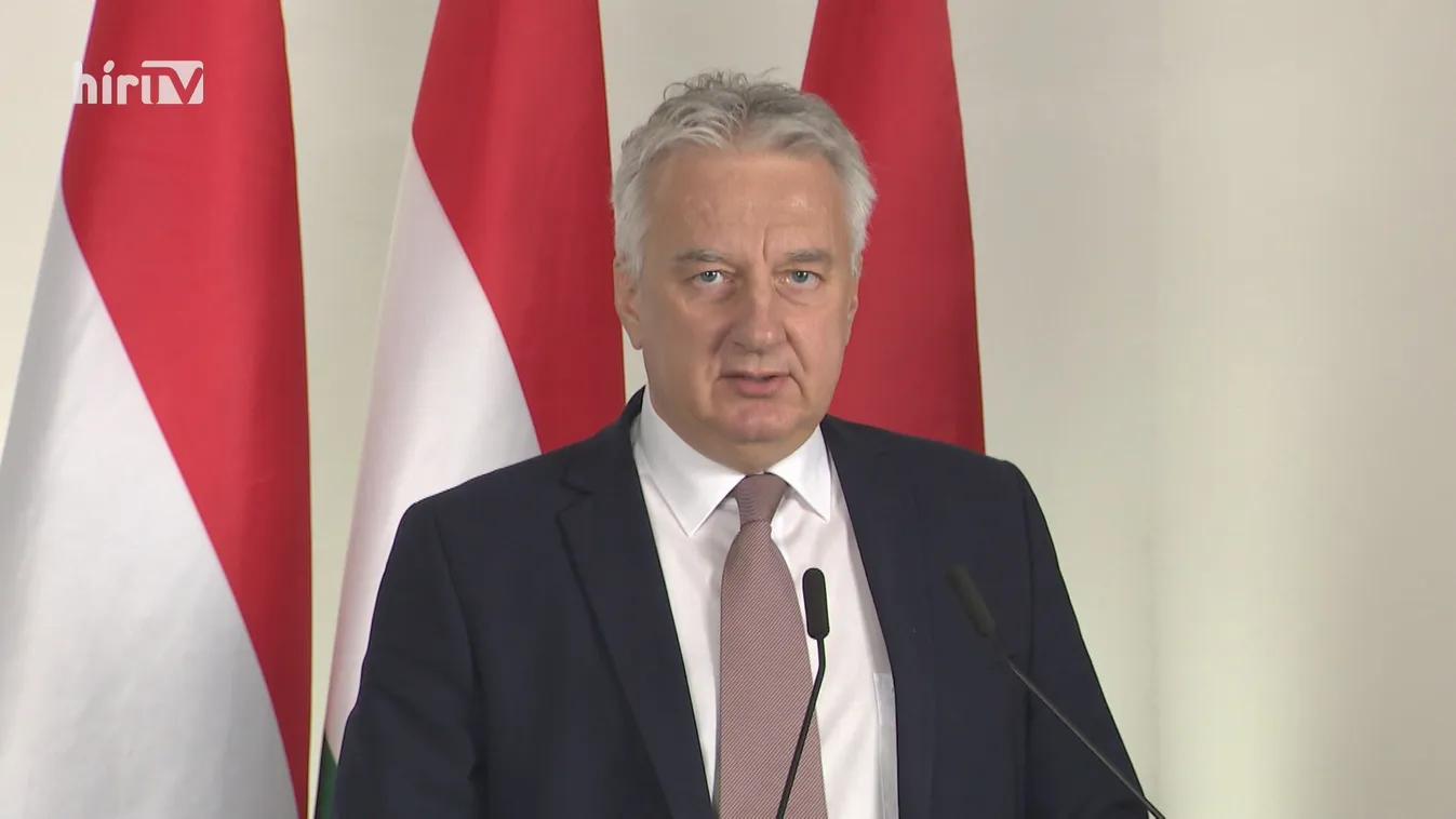 Semjén Zsolt: Védeni kell a szuverenitásunkat és a keresztény civilizációnkat