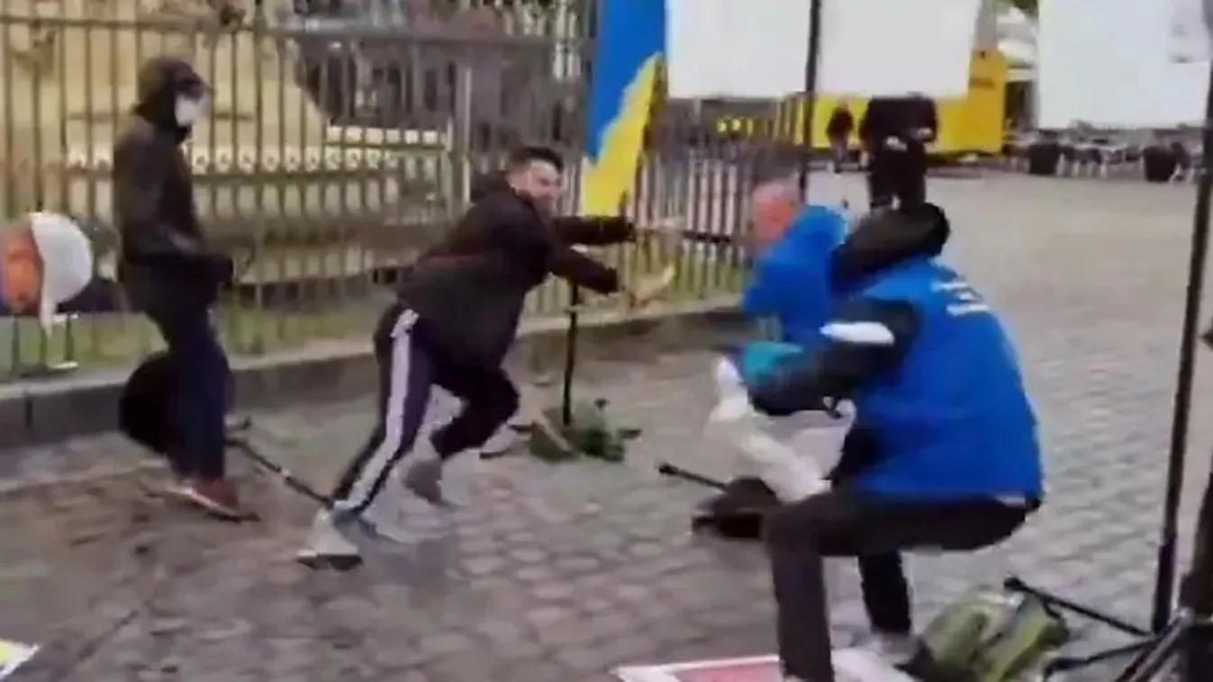 Késelés élő egyenes adásban + videó