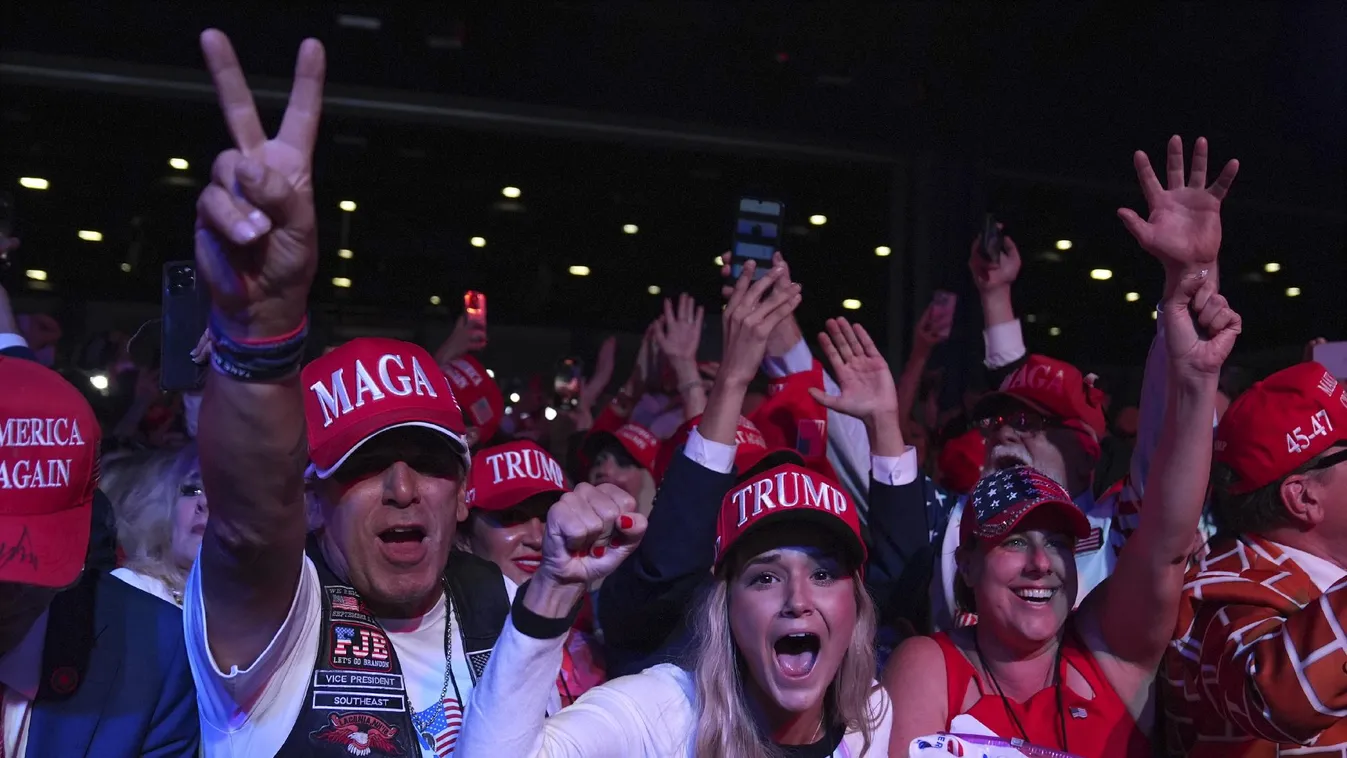 Amerika választ - Felpörögtek az események Trump megválasztása után + videó