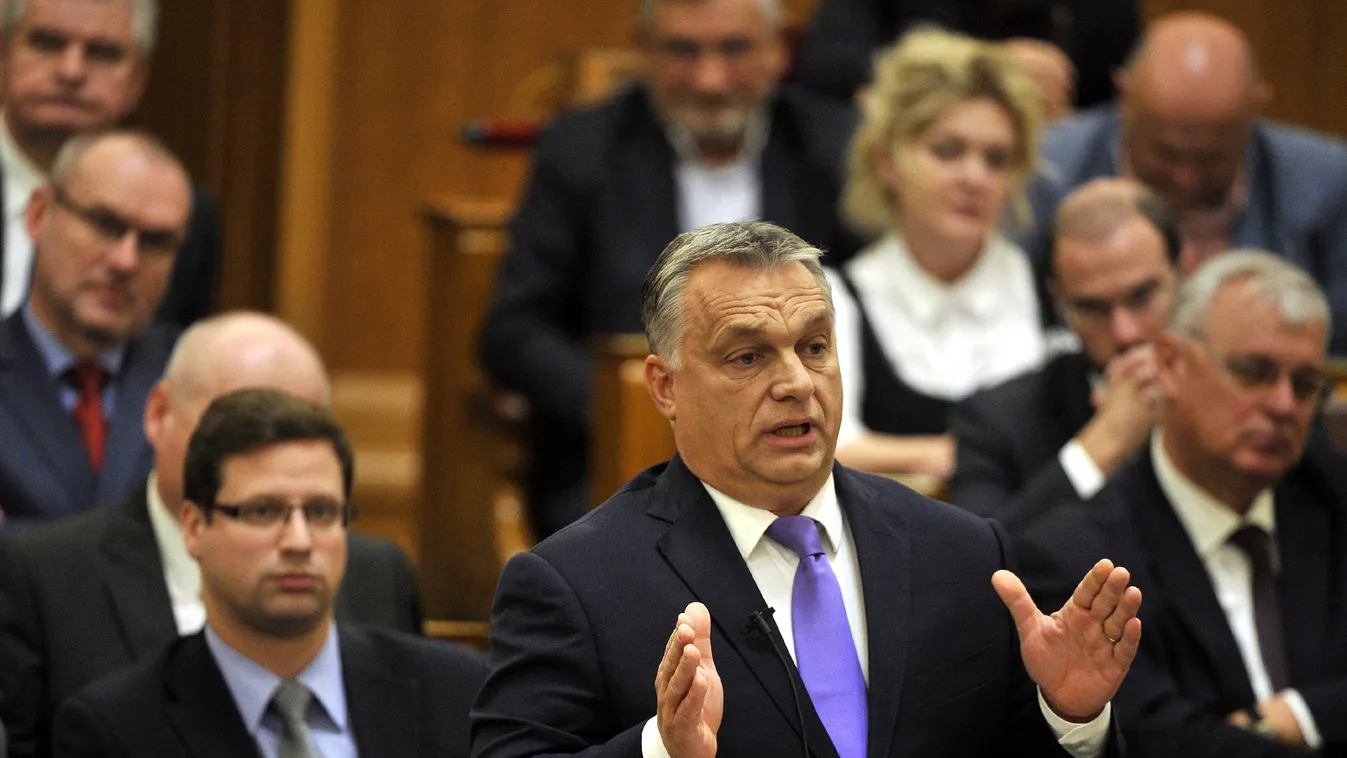 Orbán: Cigány embertől is lehet bocsánatot kérni