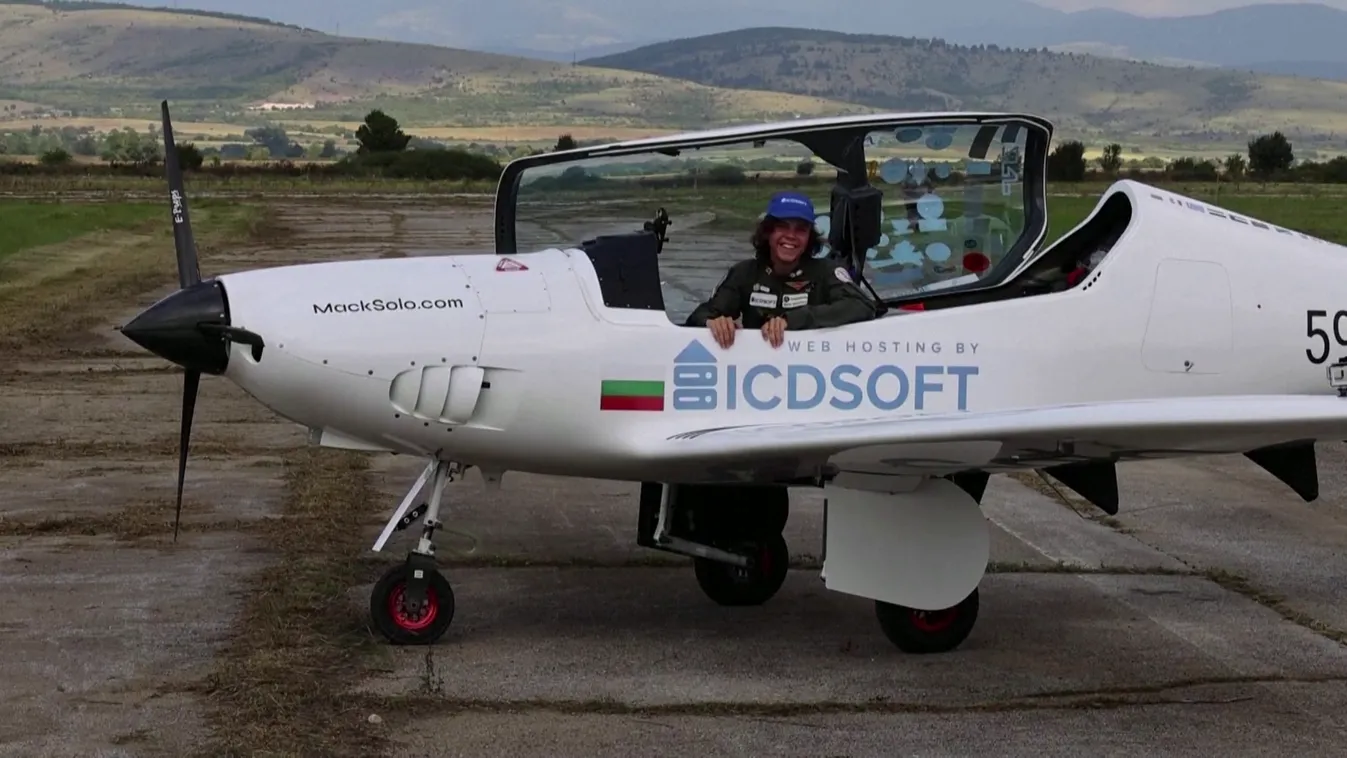 Radar - Tizenévesen a Föld körül