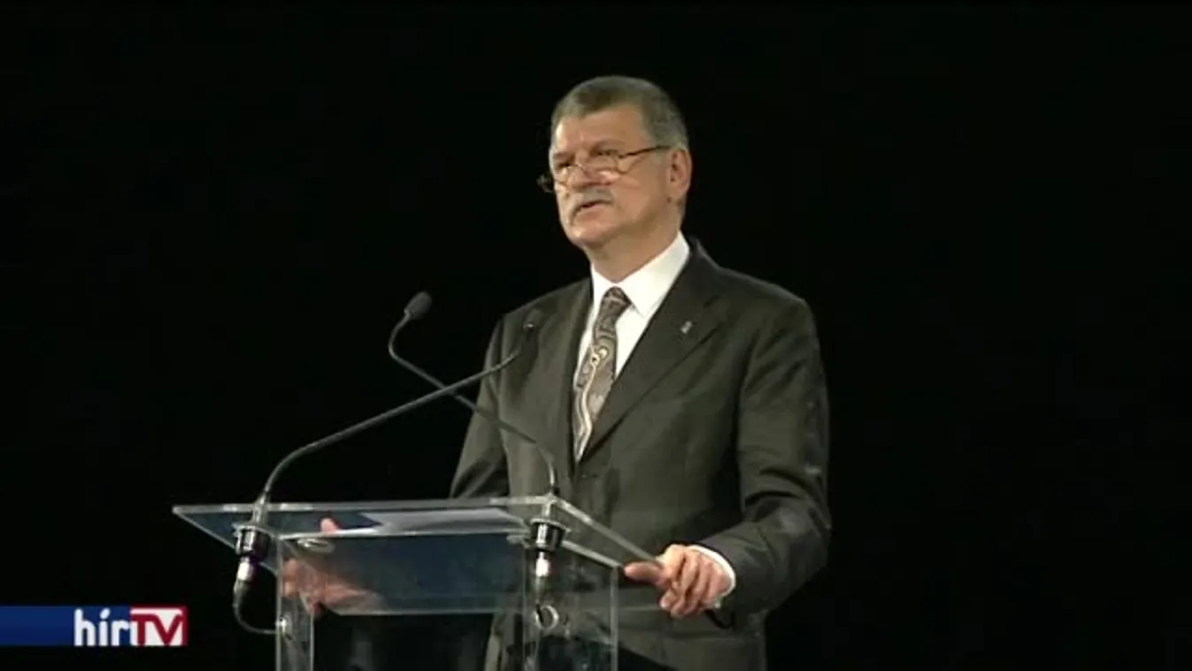 Kövér: A Fidesznek még négy vagy nyolc évre van szüksége