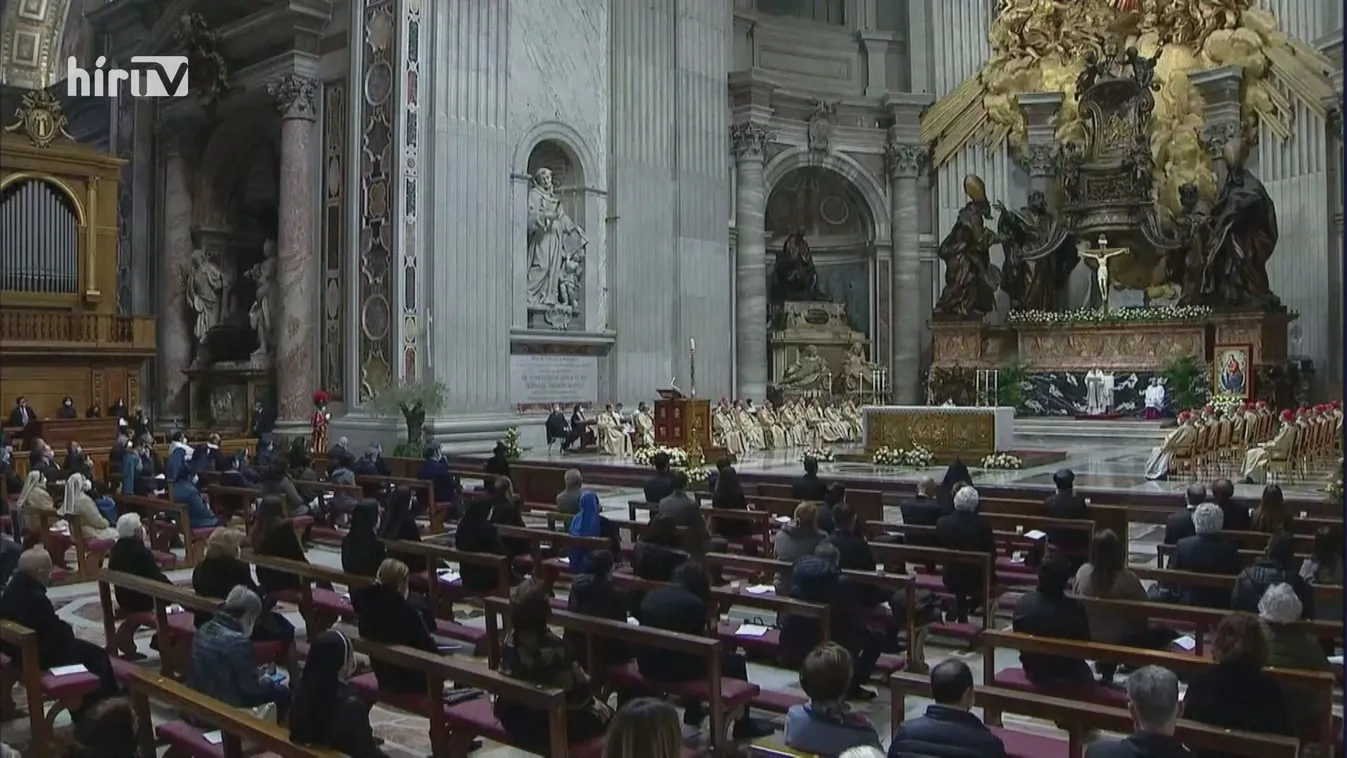 Ferenc pápa: A járvány után újjászülethetünk