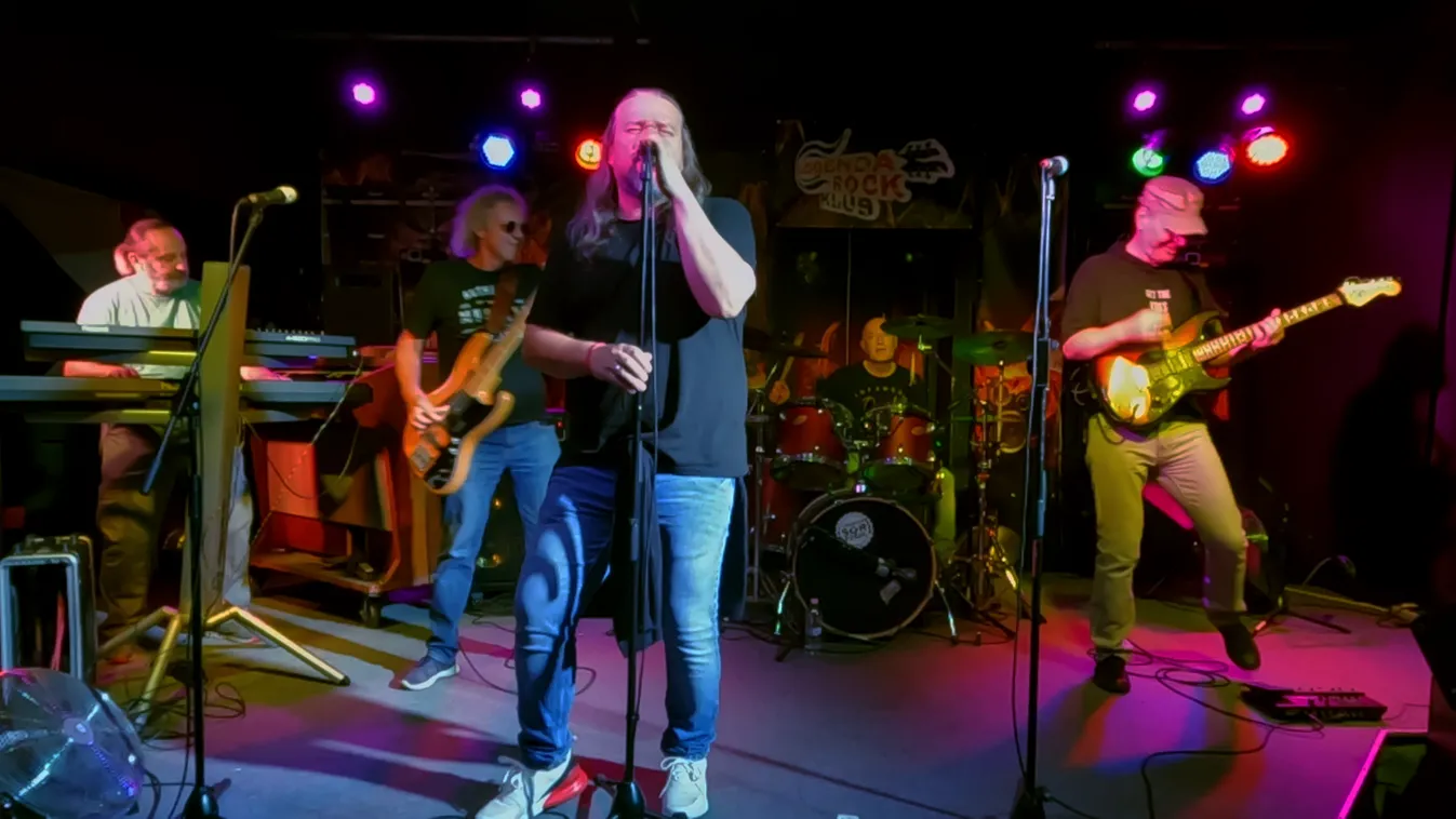 Radar - Az Edda egykori zenészei ünnepelnek