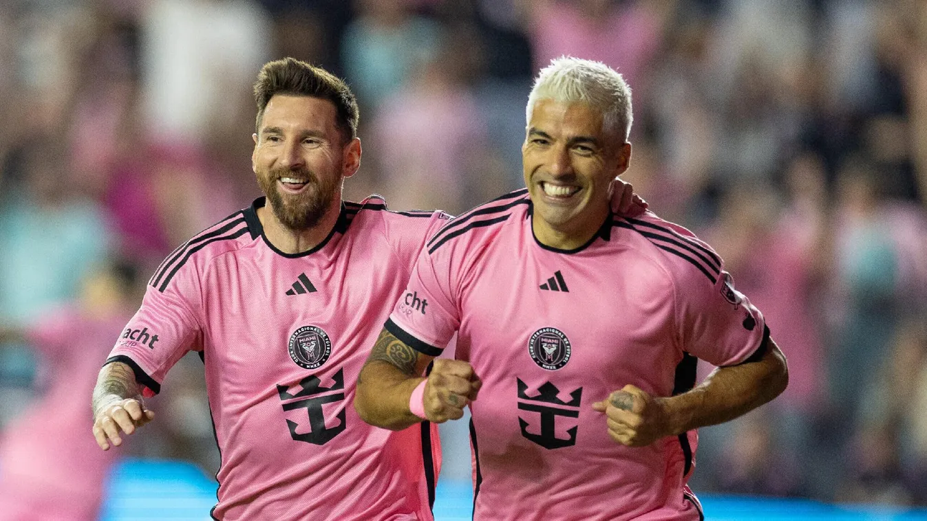 Messi és Suárez futballklubot hozott létre Uruguayban