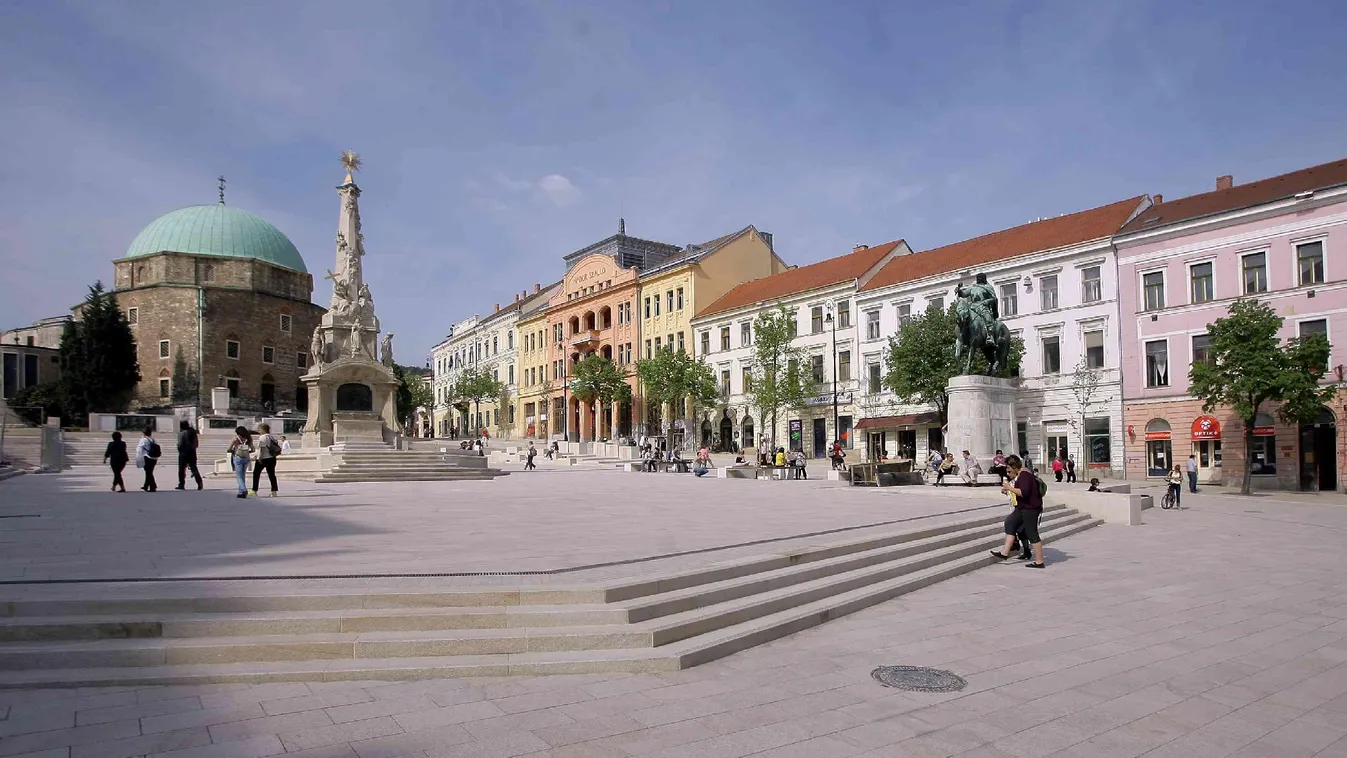 Pécs nem szabad