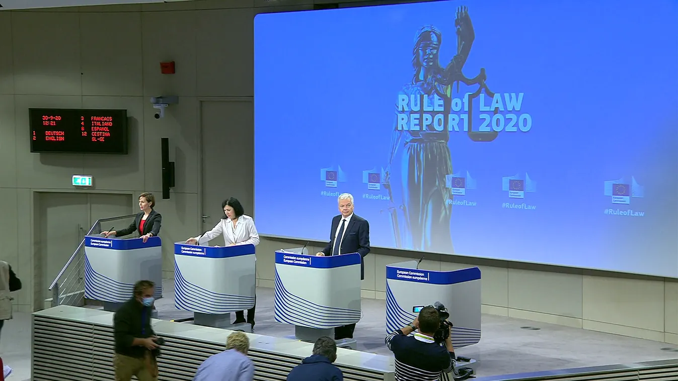 Ismét aggódik az Európai Bizottság