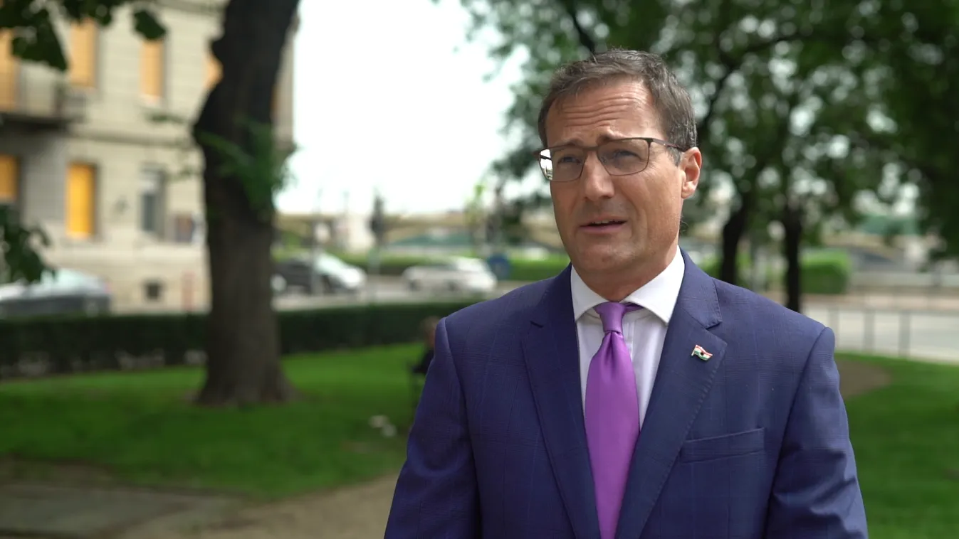 Magyar Péter testvére korábban a Jobbik volt főpolgármester-jelöltjének kampányát segítette + videó