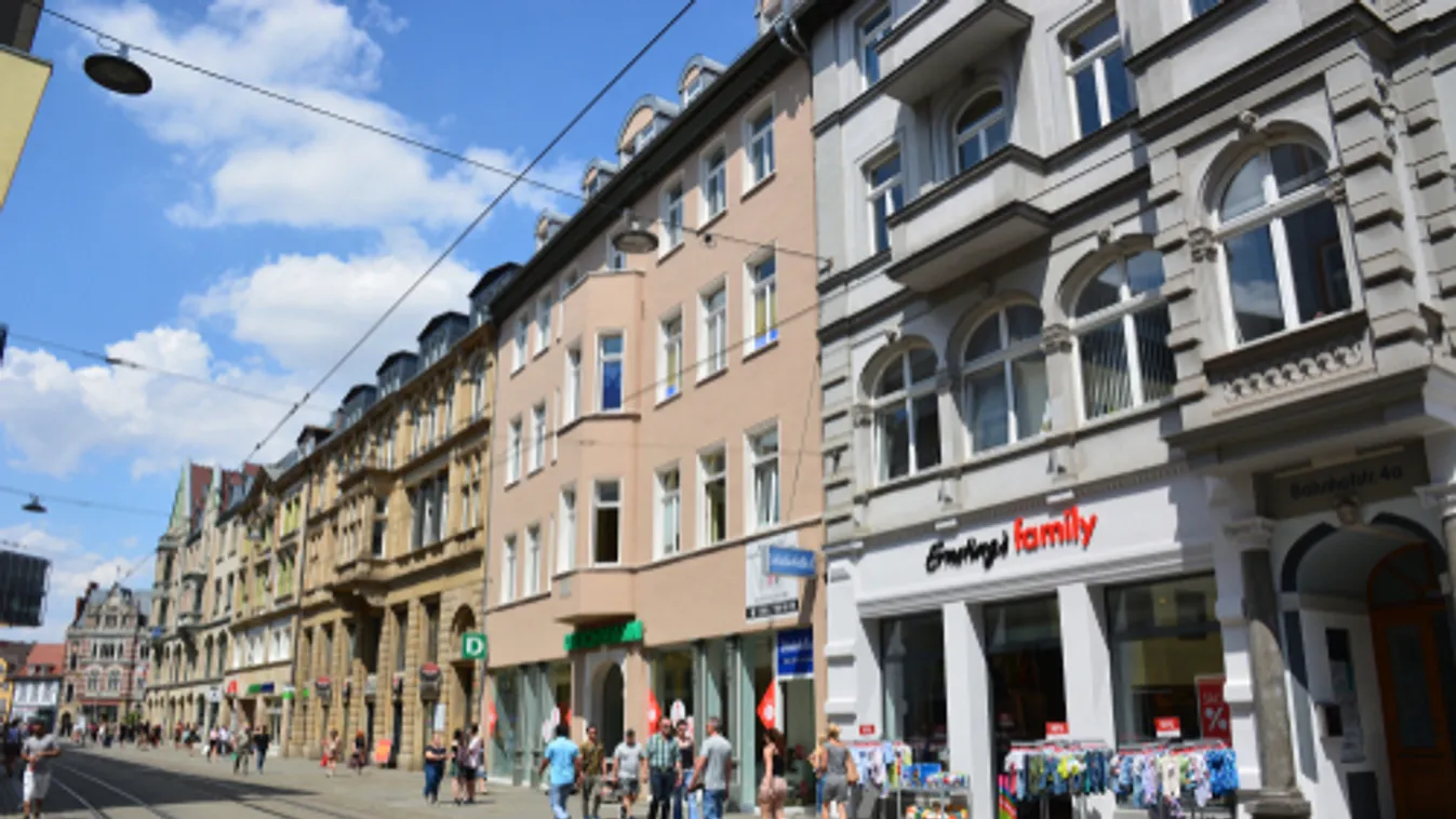 A Baloldal nyert a türingiai választáson, az AfD megelőzte a CDU-t