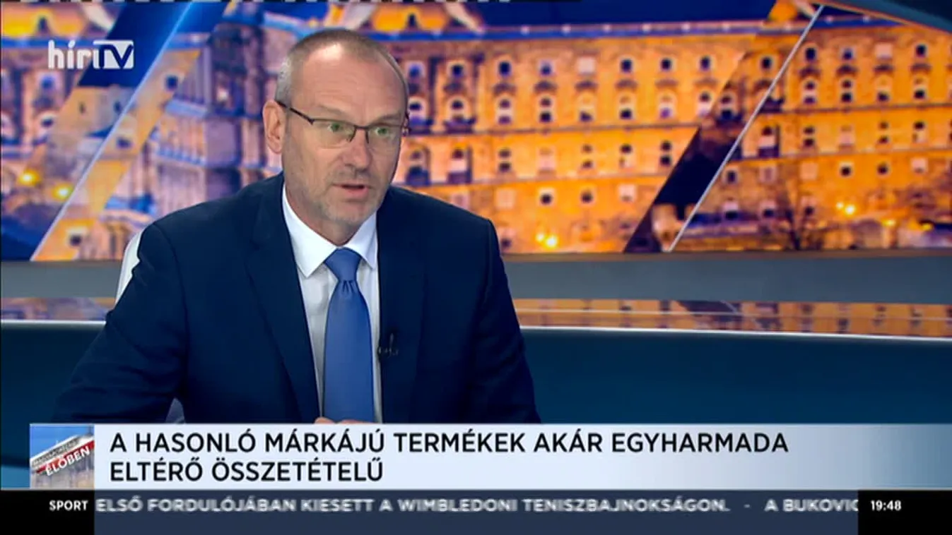A hasonló márkájú termékek akár egyharmada eltérő összetételű