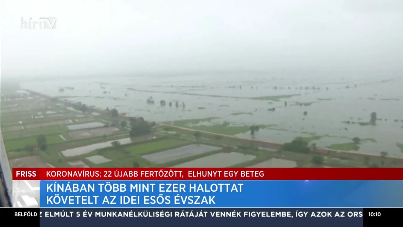 Sok halottja van az ázsiai áradásoknak