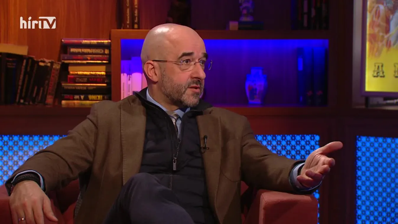 Kovács Zoltán: Mikor megszólal a Soros-kórus odakint, tudjuk milyen mechanizmus áll mögötte