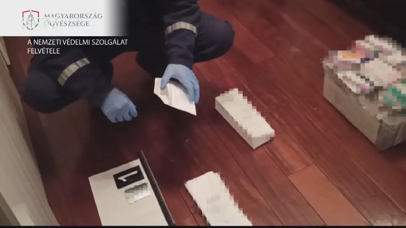 Koronavírus elleni gyógyszerekkel kereskedett egy budapesti orvos