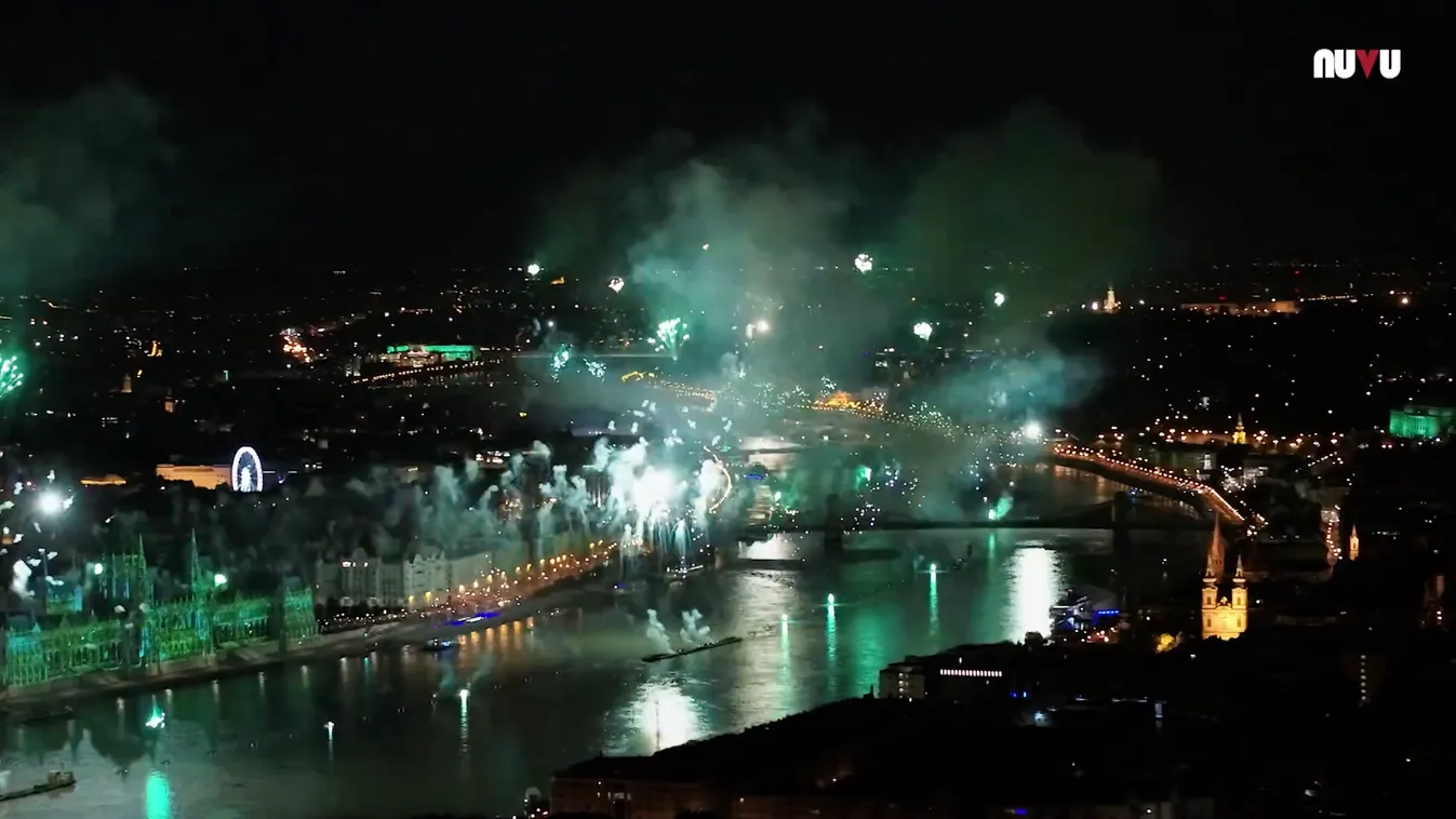 Radar - Egy kisgyermek álma elevenedik meg a tűzijátékon