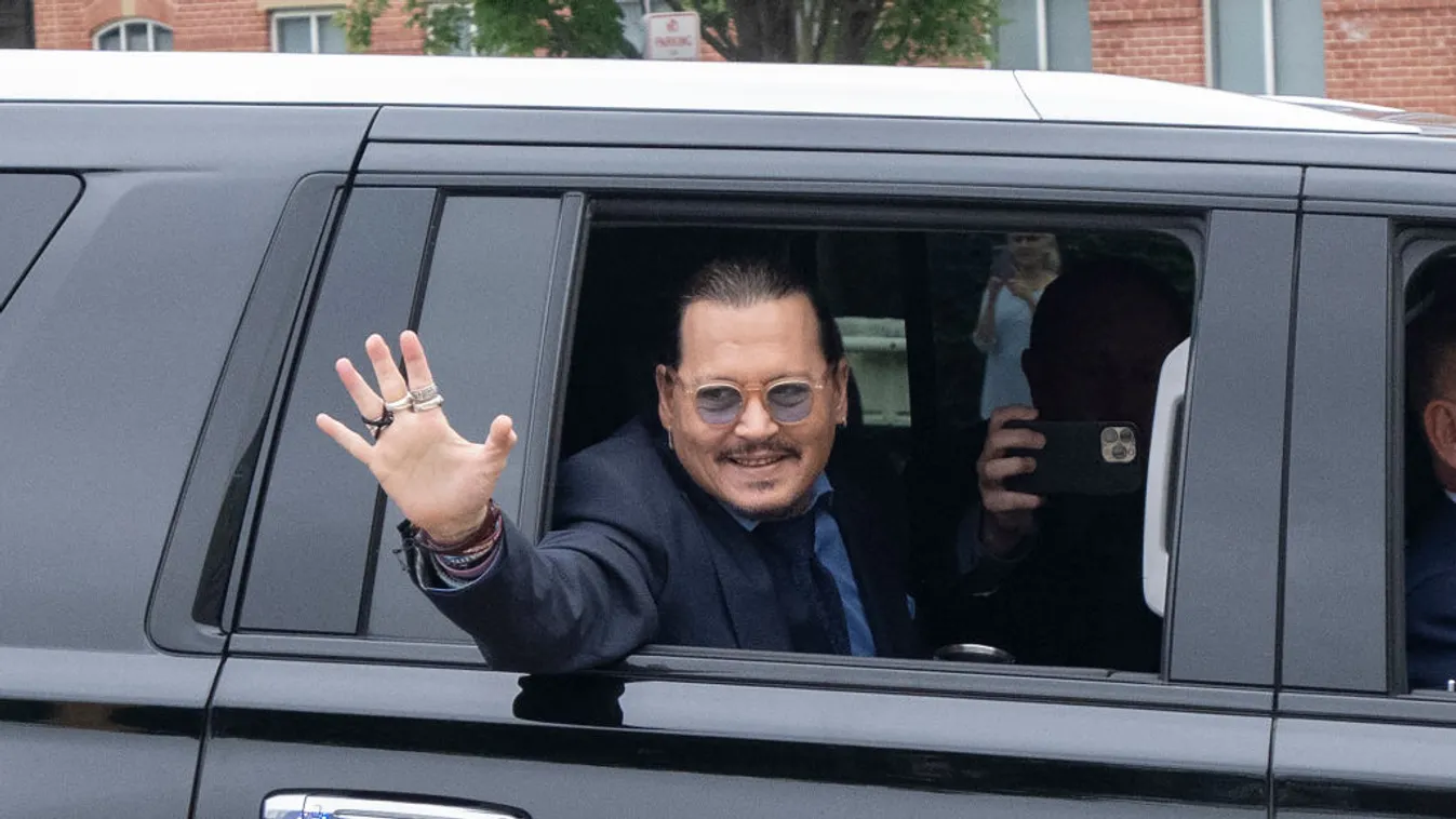 Ítélet született Johnny Depp és Amber Heard perében