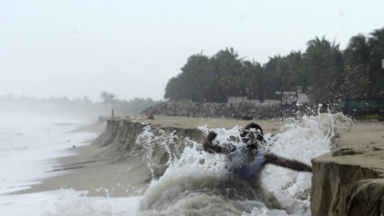 Halálos áldozatot követelt a hurrikán