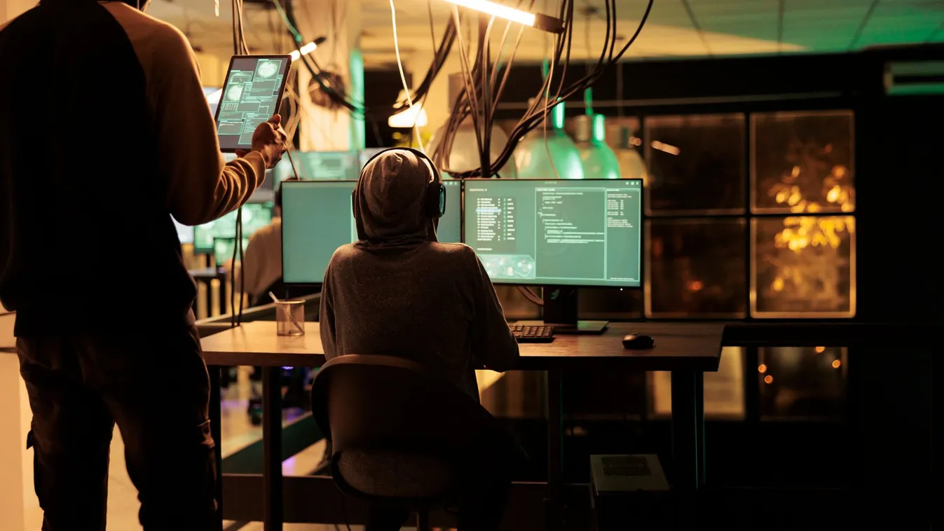 Ukrán kibertámadás zúzta szét a Gazpromot: Adatpusztítás és teljes rendszerbénulás