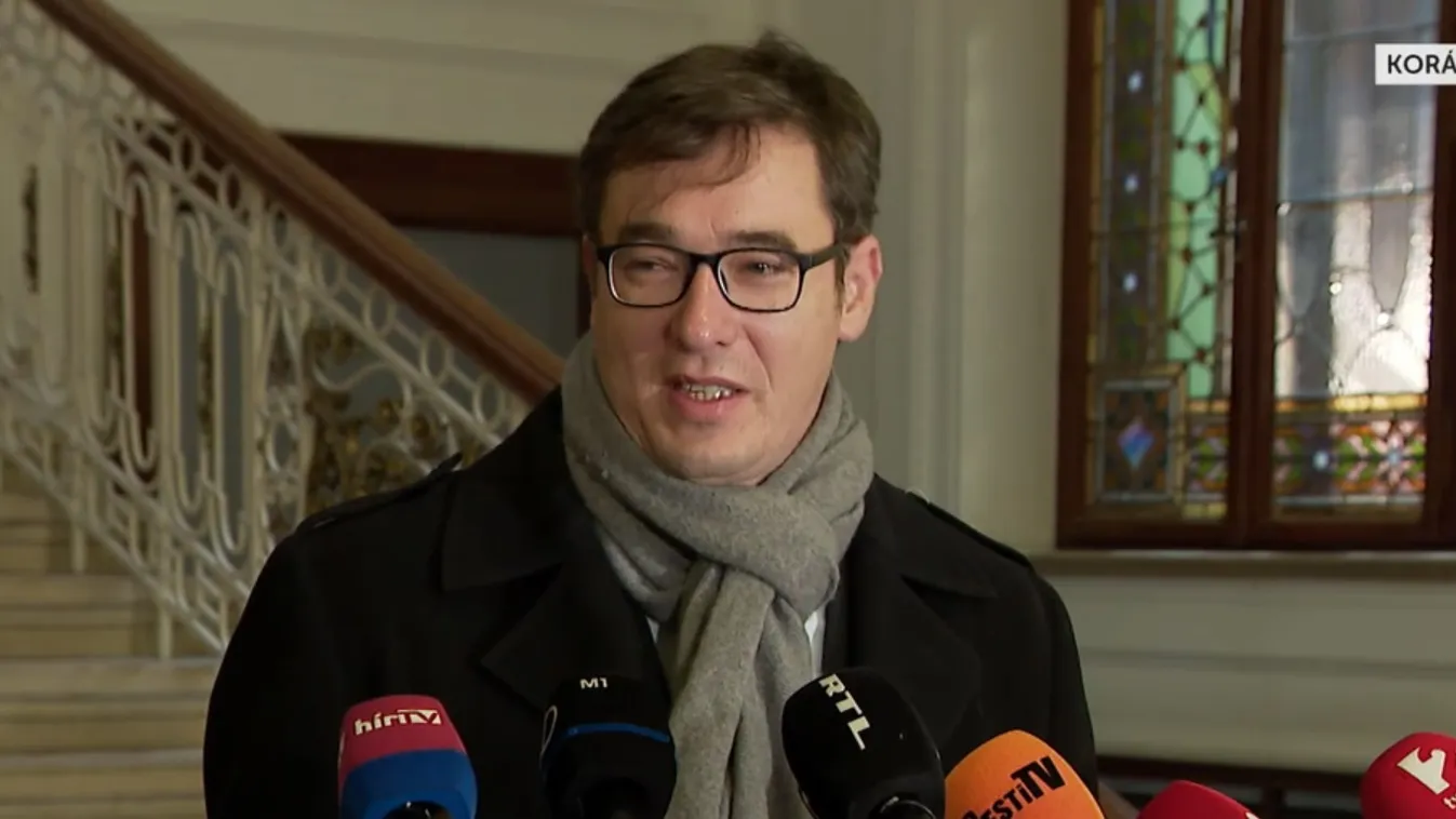 Karácsony Gergely négy éve