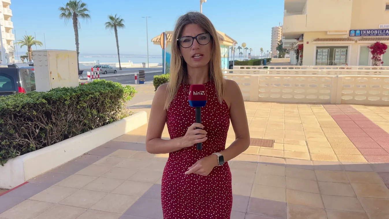 Romlik a közbiztonság Spanyolországban + videó