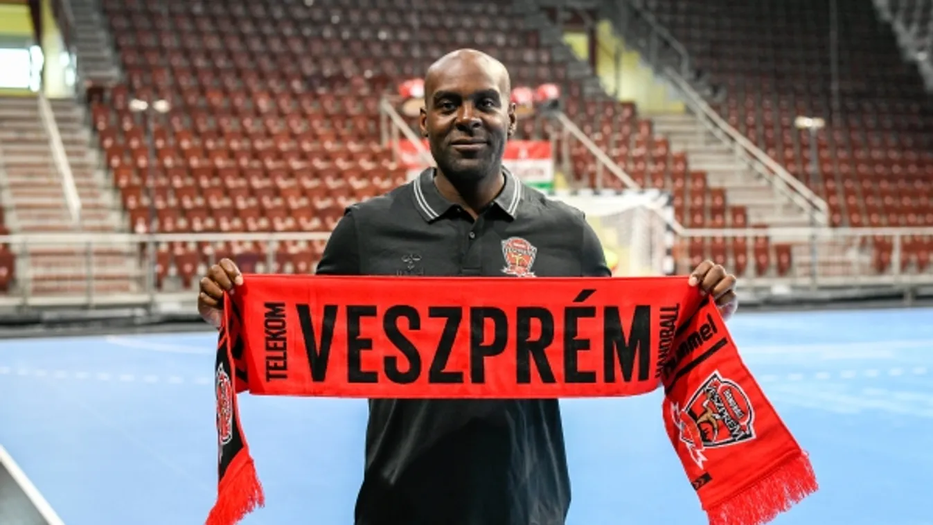 Megvan a Veszprém új vezetőedzője