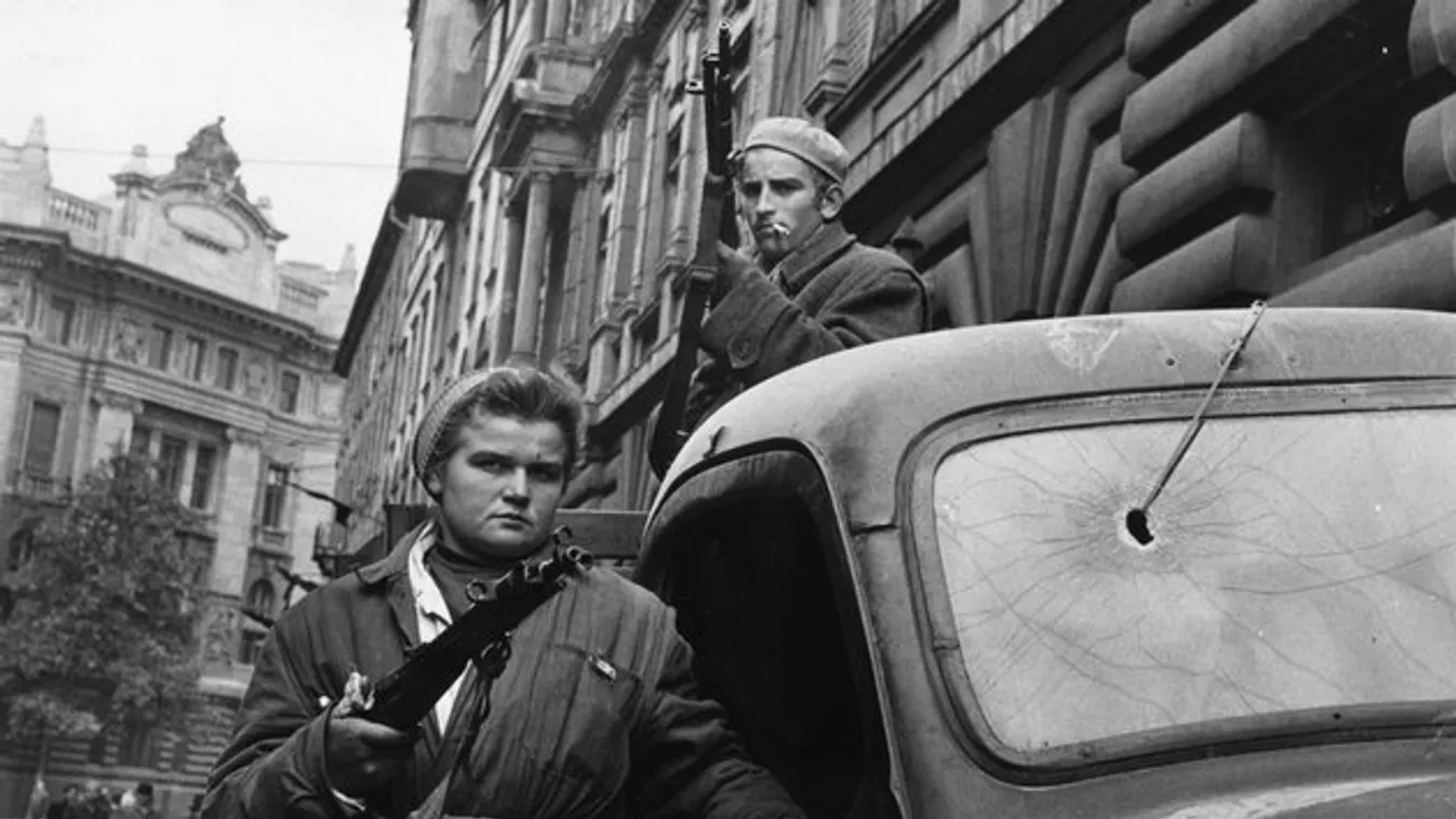 1956-ban vezetett robbanáshoz a terror