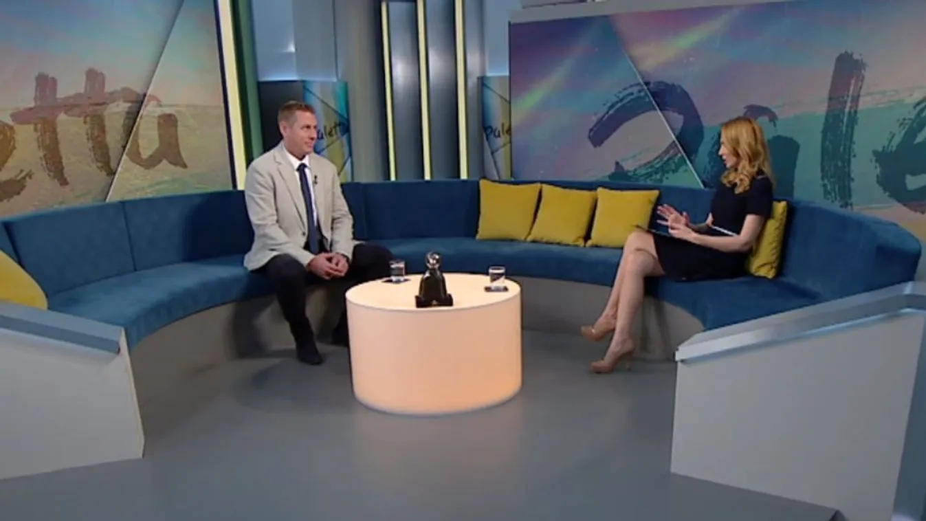 Paletta: Király Levente filmjét díjazták Nápolyban