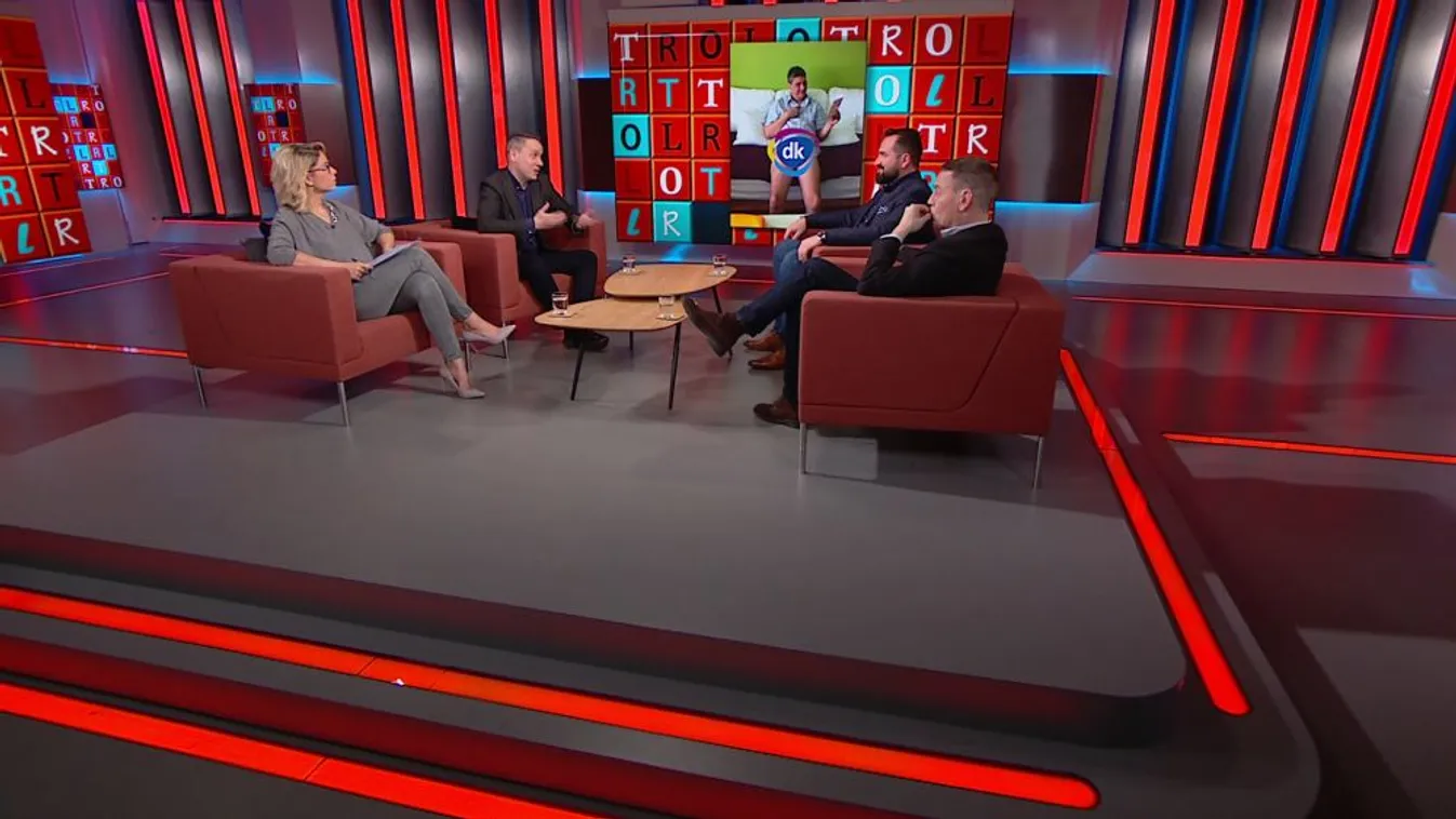 Troll: Gréczy elvi barátai azt mondják, „rá se ránts”