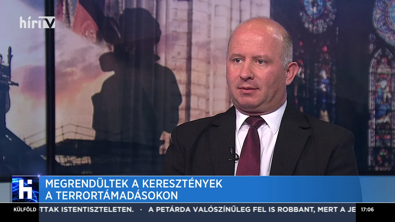 Megrendültek a keresztények a terrortámadásokon