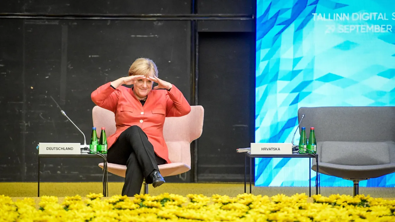 Üdv a klubban, Angela!