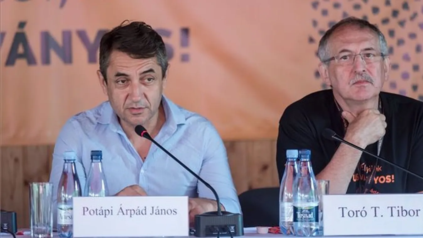 Pótápi: Orbán szavai a világpolitikában köszönnek vissza