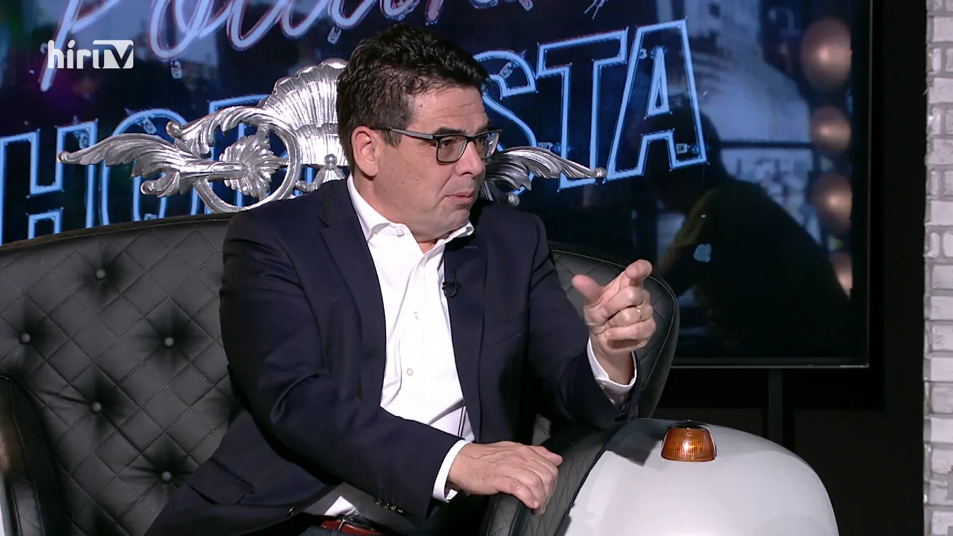 Politikai hobbista - Zsigmond Barna Pál: A liberális média elzárja az emberek elől a valóságot