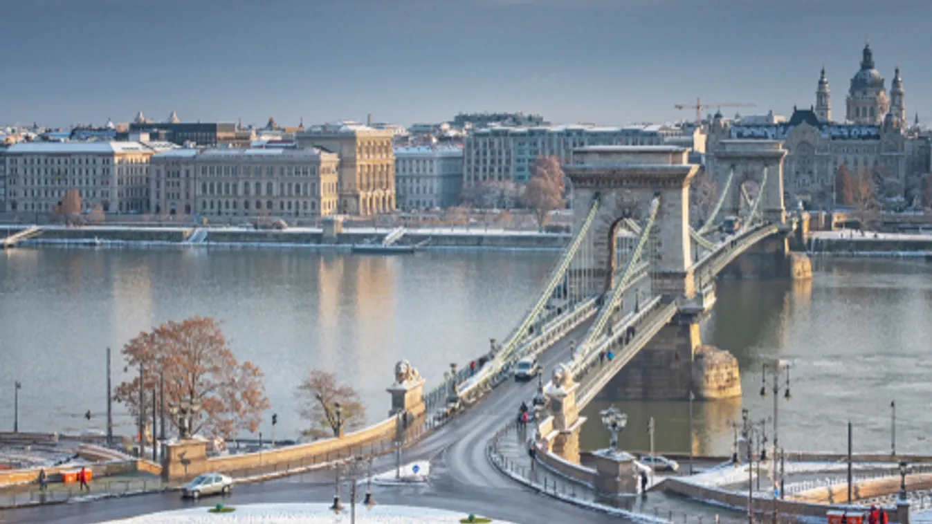 Az átlagnál 2,5 Celsius-fokkal melegebb volt az elmúlt tél