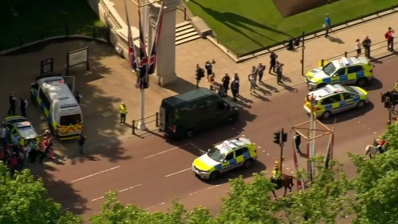 Terror Manchesterben: négy ember őrizetben